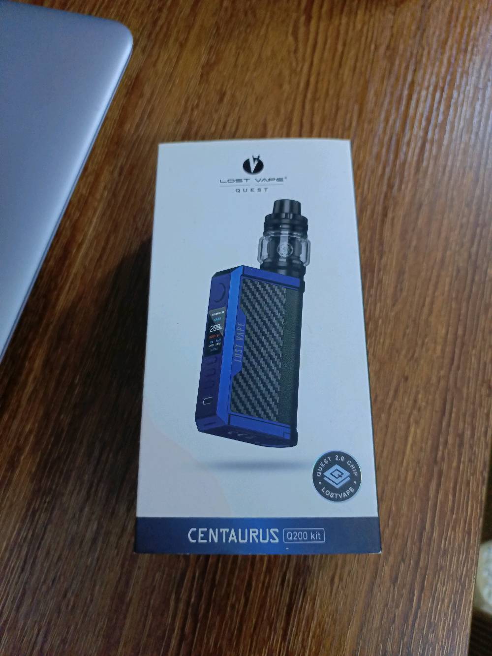 لوست فييب • Centaurus Q200 • شاحن Nitecore أصلي