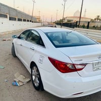 سوناته مضلع • محرك ٢٤٠٠ • رقم بغداد