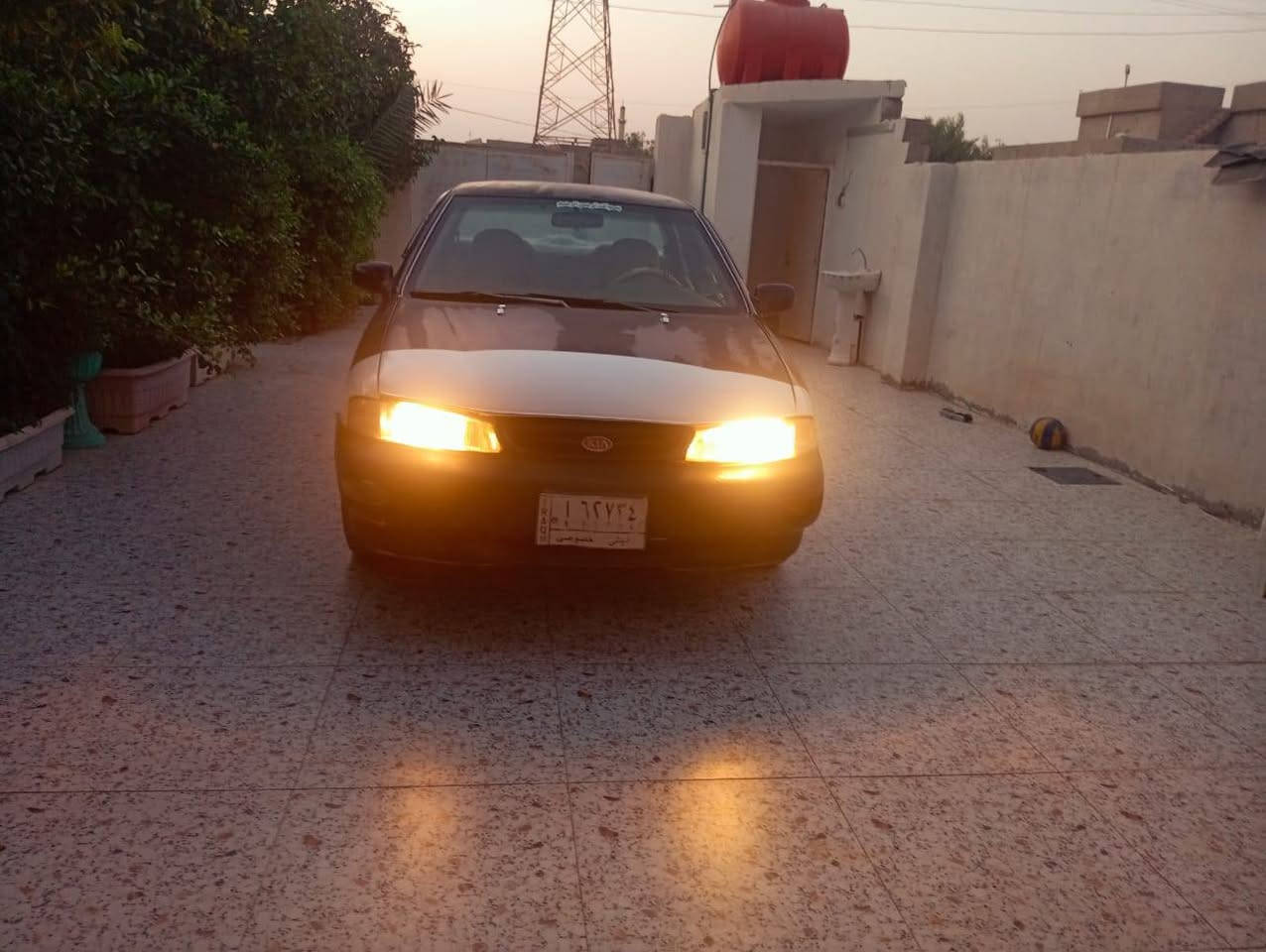 السلام عليكم كيا سيفاا  مكفول من الضربه والكص بلاد السياره خير من الله مال جناي كير اتو ماتيك  سنويه جديده 2028 كير ومحرك بل الشرط  السعر 27 وبيهه مجال لشراي العنوان ديالى تقاطع القدس ***********

نص مكتوب في الصور:
- ١٤:٤٩ ٢٠٢٦/٠٩/٢٦
- خخخ
- Infinix NOTE 30