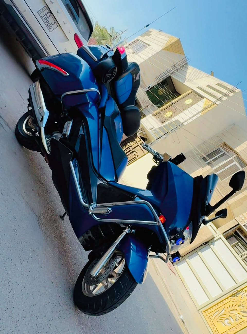 هوندا فاز • ٢٠١٢ • ياباني