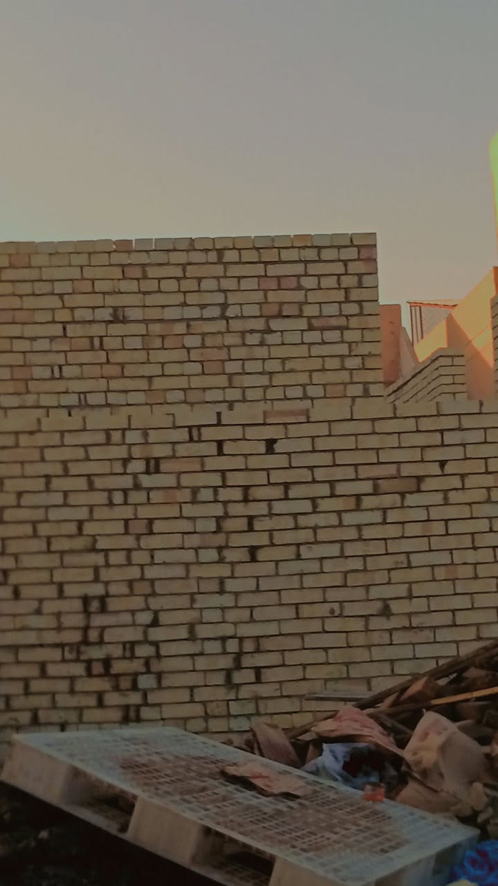 سلام عليكم ورحمه الله وبركاته كادر بنا مصري شغل الحمد لله درجه أوله تسليم مهندس جميع محافظات بغداد اسعار مناسبه للجميع أداره ابو عبده  تواصل واتس ***********

