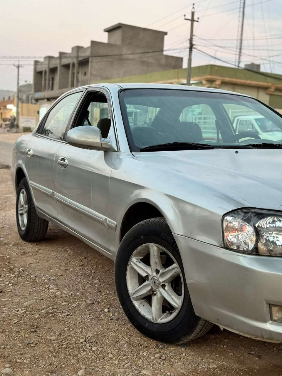 سلام عليكم كيا اوبتيما موديل 2000كيرمحرك كامري الفين تبريد تتفئه سياره جاهزه خير من الله رقم اربيل سنويه صاقطه صار شهرين كير اوتو زوج تاير جديد صار يومين شادهن صدر نضيف خير من الله مكان سيارة ديالي خانقين السعر ٥٠بيها مجال ***********
