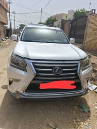 لكزس GX460 • ٢٠١٤ • ٨ سلندر