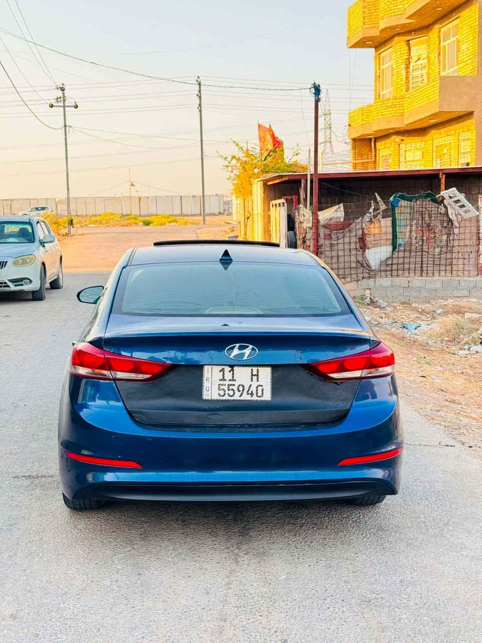 السعر105 وبيها مجال
الاتصال*********** 
مامتواجد بلخاص👆👆
مواصفات السيارة
بصمة 
فتحه سلايت
شاشة
تحكم استيرن
كامرة
حساسات
ويل كروم
مانع انزلاق
سلام عليكم النترا 2018فول مواصفات1/1كير ومحرك وحدادية كفالة تخم تاير جديد مال جناي جاهزه مكينه2000دوش المرغوب  ابيعلك  شرط السونار ابيعك
