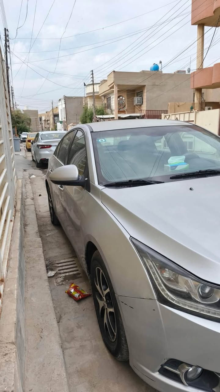 كروز LTZ • ٢٠١٢ • ١٤٠٠ توربو
