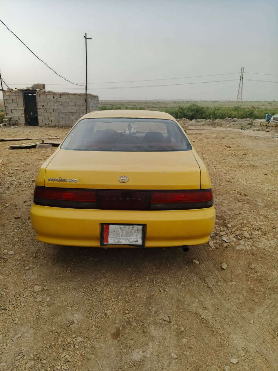 كرستا للبيع كير محرك حداديه كله جديد تبريد توني مسويه خط وبحث جديد مصفره هيئة وغرامات عندي بيها وكاله راعيها الي بسمه السياره من الناصريه ومكان السياره ناصريه السعر37وبيها مجال ***********
