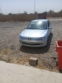 بيجو 306 • محرك شرط • تايرات جديدة