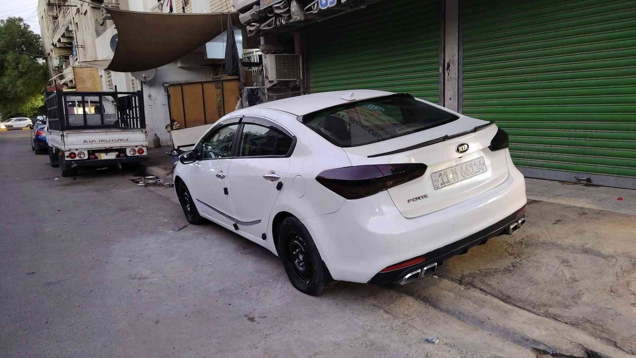 فورتي ٢٠١٨
فنه S

محرك ۲۰۰۰ دوش

لد امامي

٣ وضعيات قیاد

شاشه كبيره

ويل اسود

کير at

رقم0بغدادالدولي 

ماشيه (120 )حقيقي

حادث جاملغ خلفي مبدل بامريكا وبيهه صبغ قطع ابيع حزام 

 شادلهه تخم تاير كوري جديد 
باتري اميرون امريكي جديد
منضومه زنون سعرهه ٣٠٠
 دولار تخم دسكات  جديد

***********897اتصال او وتساب
