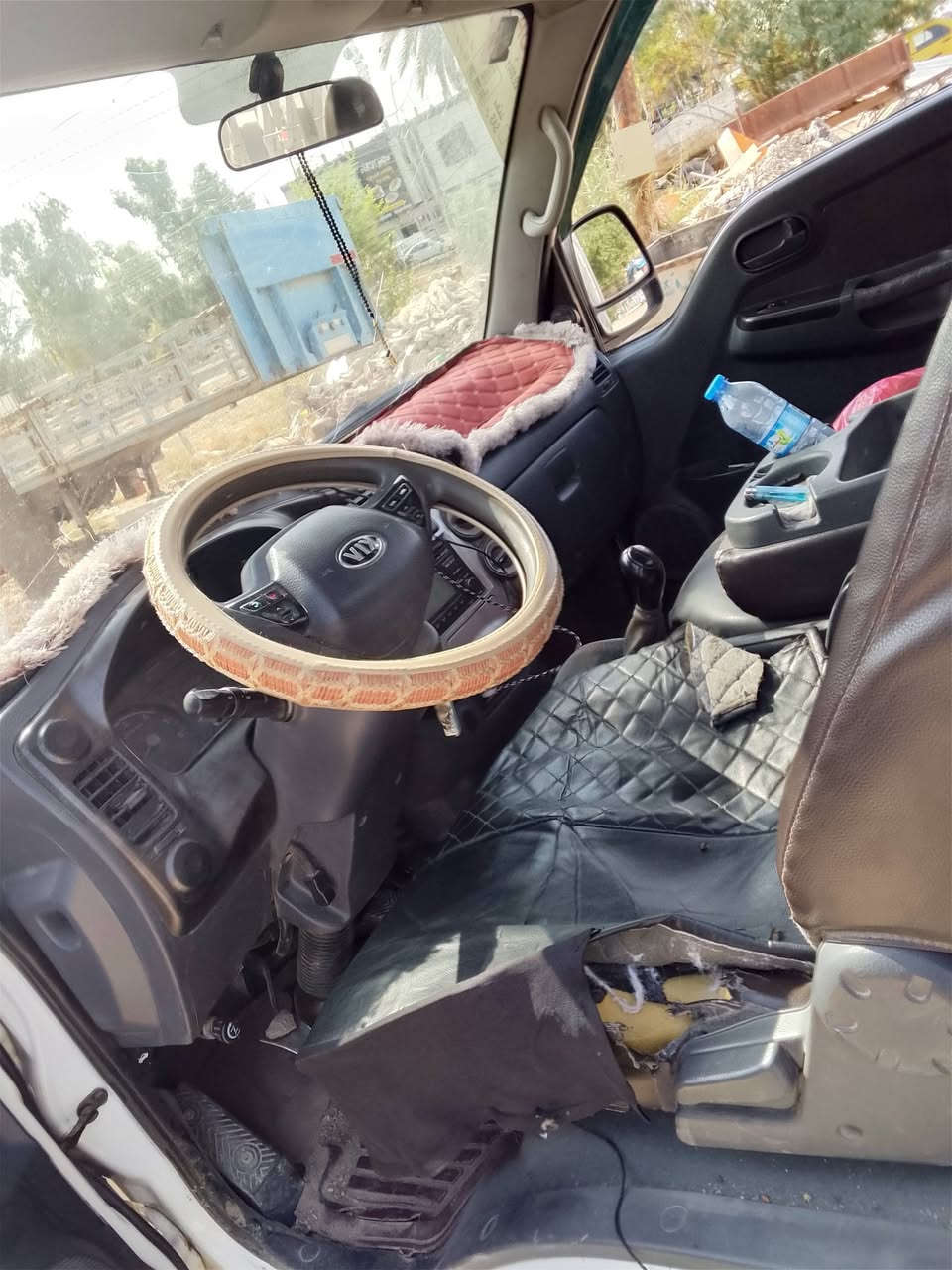 موديل ١٧ • مكينة وكير ٤٠٠٠ • كنعان ديالى