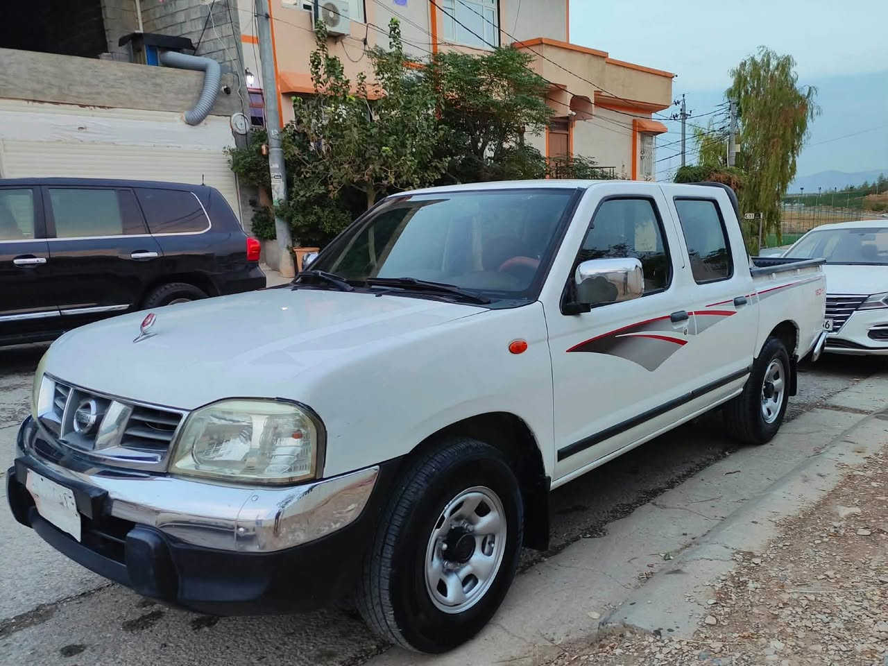 نيسان • ٢٠١٤ • مكينة واكسل شرط