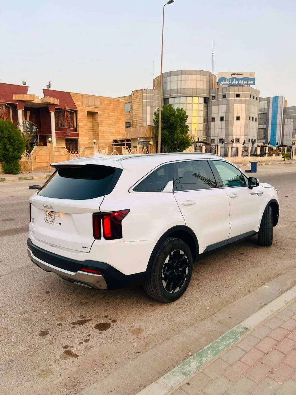 سورنتو ٢٠٢٤ • وارد امريكي • بدون لوحات