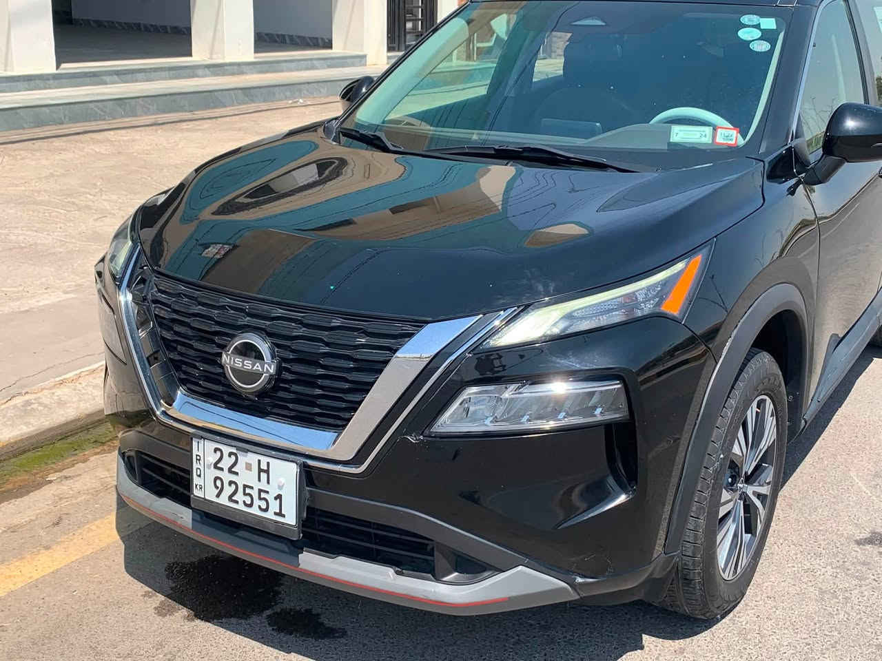 للبيع أو مراوس
نيسان روج 2022 

محرك 1500 T. مبدل كازكيت فقط

حادثها جاملغ خلف وباب مبدل  

السعر 138 بيها مجال 

مكاني موصل ايسر 

رقمي *********** شراي اتصل
