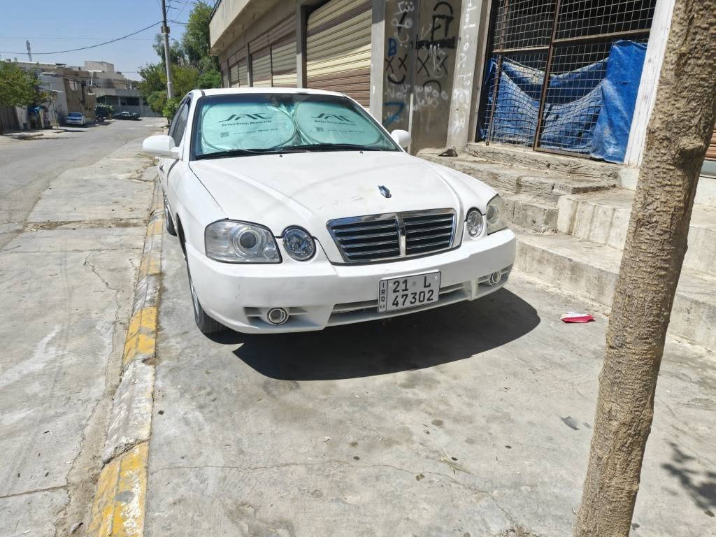 كيا ئؤپتيما 
6 سلندر 2700 سيسي

سنويه جديد 2031 ب أسمي

تبرید بشرت

مکوله گیر محرك تبريد ضربه

***********

*********** شمشمل, السليمانية
