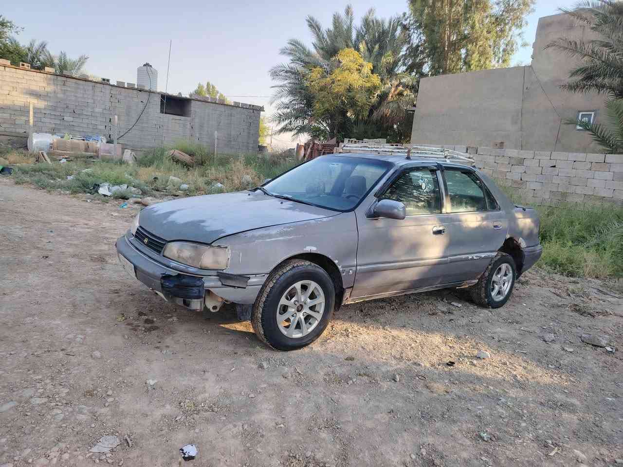 هيونداي • سيارة • للبيع