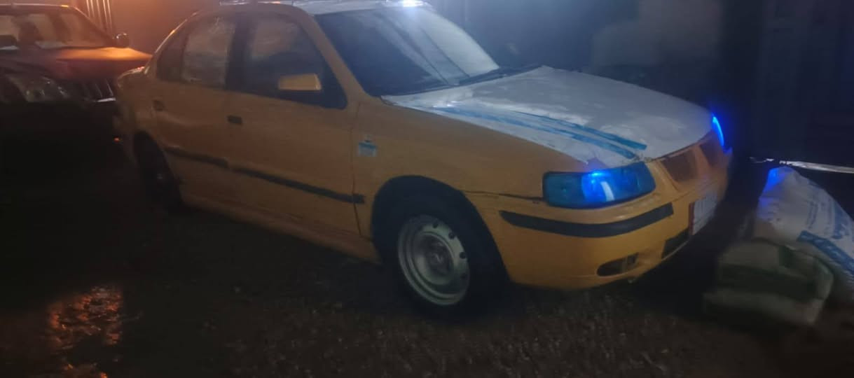 سمند • موديل ٢٠١٠ • مكينة وكير جديد