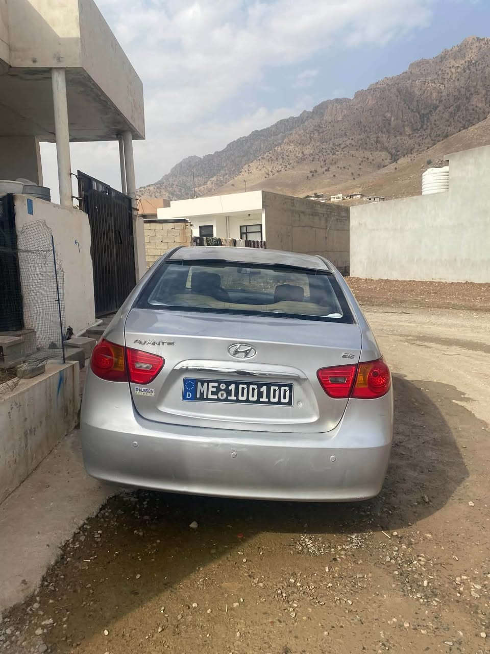 اڤانتی • ٢٠٠٧ • بلوتوث