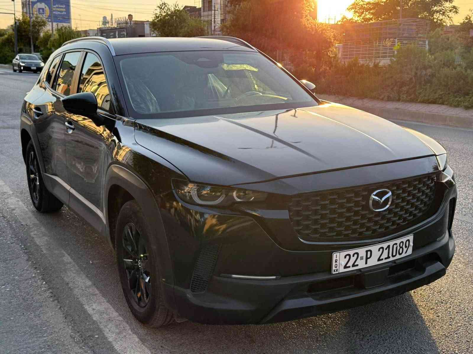 مازدا ٢٠٢٥AWD رةنكي رةش فوول بي بانوراما ٢٨ هةزار ميل رويشتووة بونيت و جاملغى بؤياغه بئ ناو گرتن ايرباگى ته قيه ده شبول و سوكانى بيلادى گؤرايه .  سعرى ١٩٠ وه ره قه مه جاليكى كه م

***********
*********** أربيل, العراق
