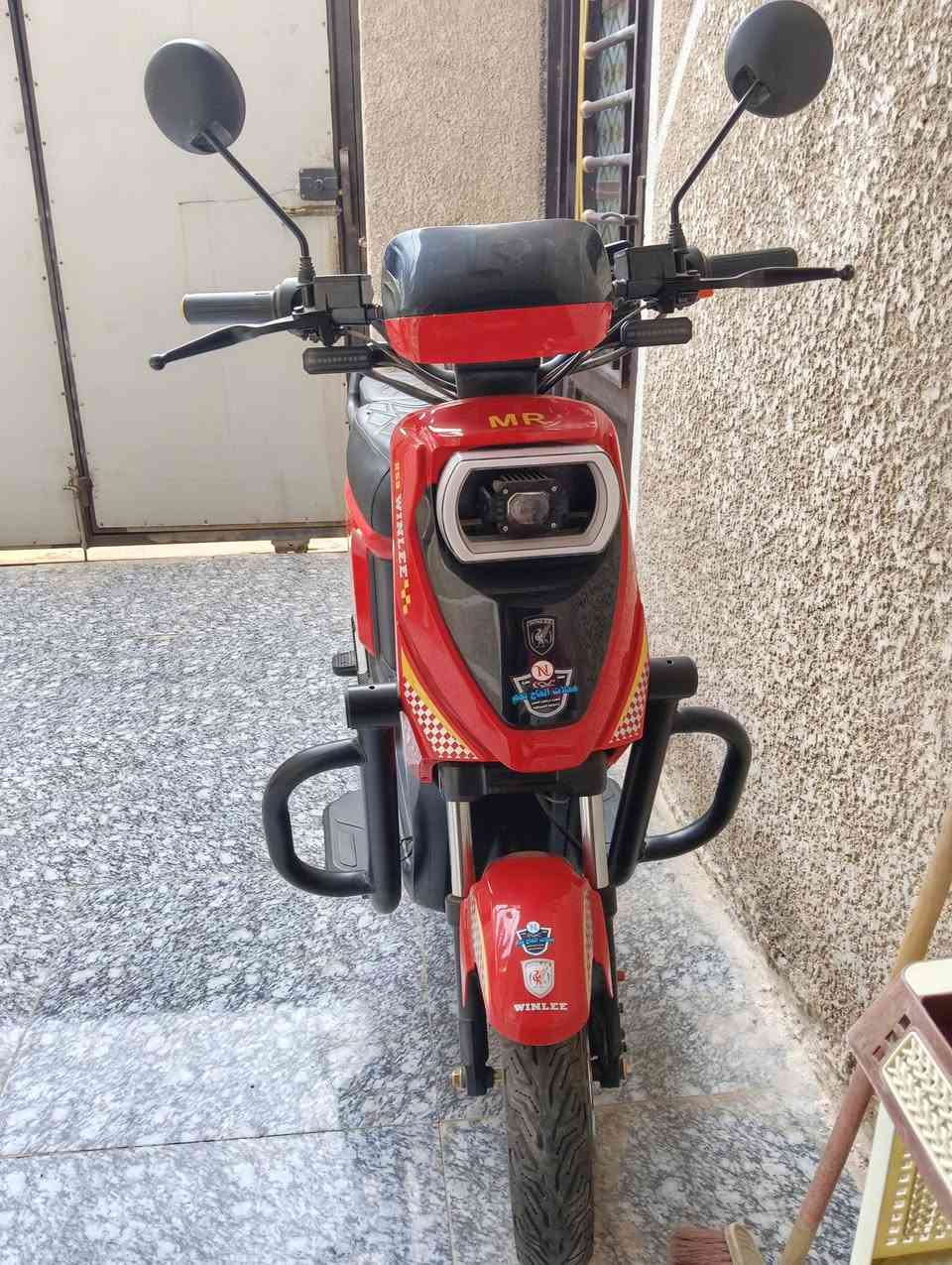 وينلي RS9 • ٥ بطاريات • استخدام ١٠ أيام
