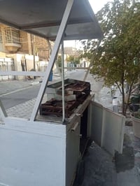 عربانه جاهزه الجاي أو بيع الاكل جميلة جدا بغداد الحبيبيه زقاق ا فرع مأ...