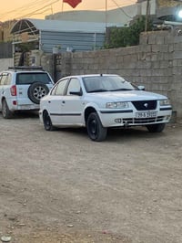 سمند موديل ١١ • صدر مبدل • كفاله