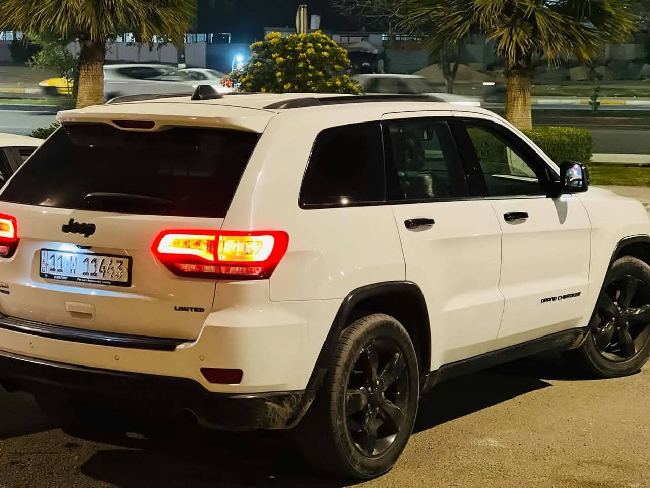 جيب لاريدو • ٢٠١٤ • سونار