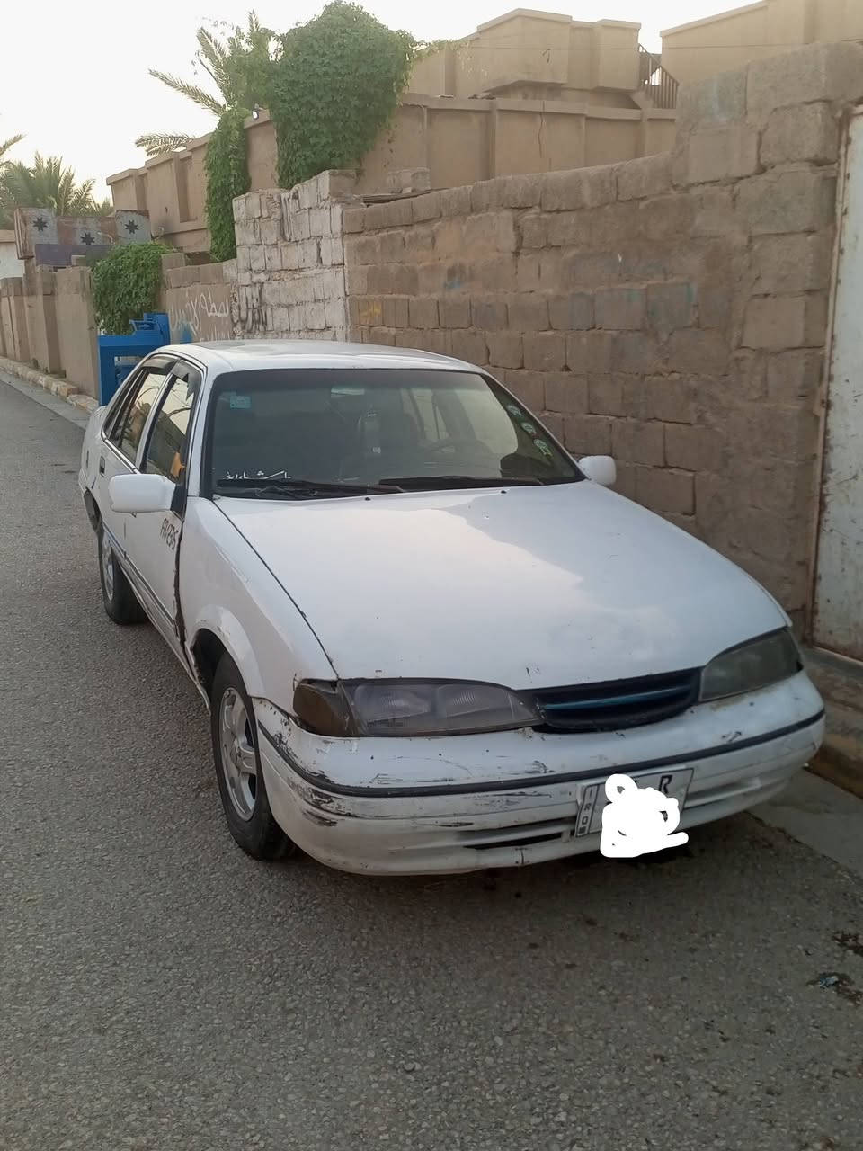 دايو برنس • رقم انبار • تحويل ثاني يوم