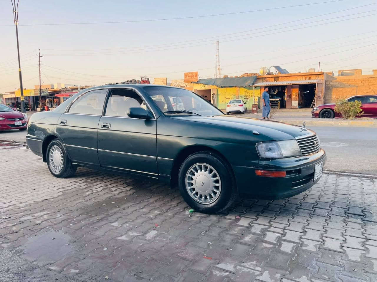 🚗 بطّة صلاح الدين الألماني سنوية لِـ28 شرط التحويل
✅ السيارة جاهزة وجديدة
❄️ تبريد ثلج
💰 السعر: 45 
📞 للاستفسار: ***********
والخاص مفتوح
