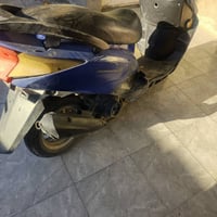 دراجه شاصي مال دراجه صيني بس بيها محرك ماكس دراجه شغاله هندر سلف بي مش...