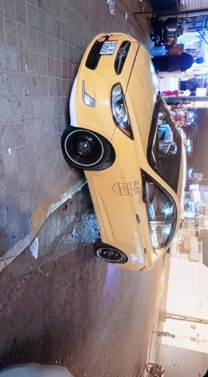 اكسنت • ٢٠١٣ • رقم بغداد