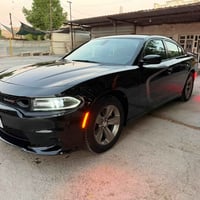 جارجر SXT 2018   ماشيه / 86 الف  حادث / بنيد  فقط كفالة شاصي ولغد وبيه...