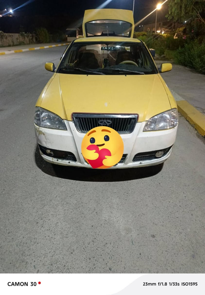 شيري كوين • ٢٠٠٩ • محرك ما يشتغل