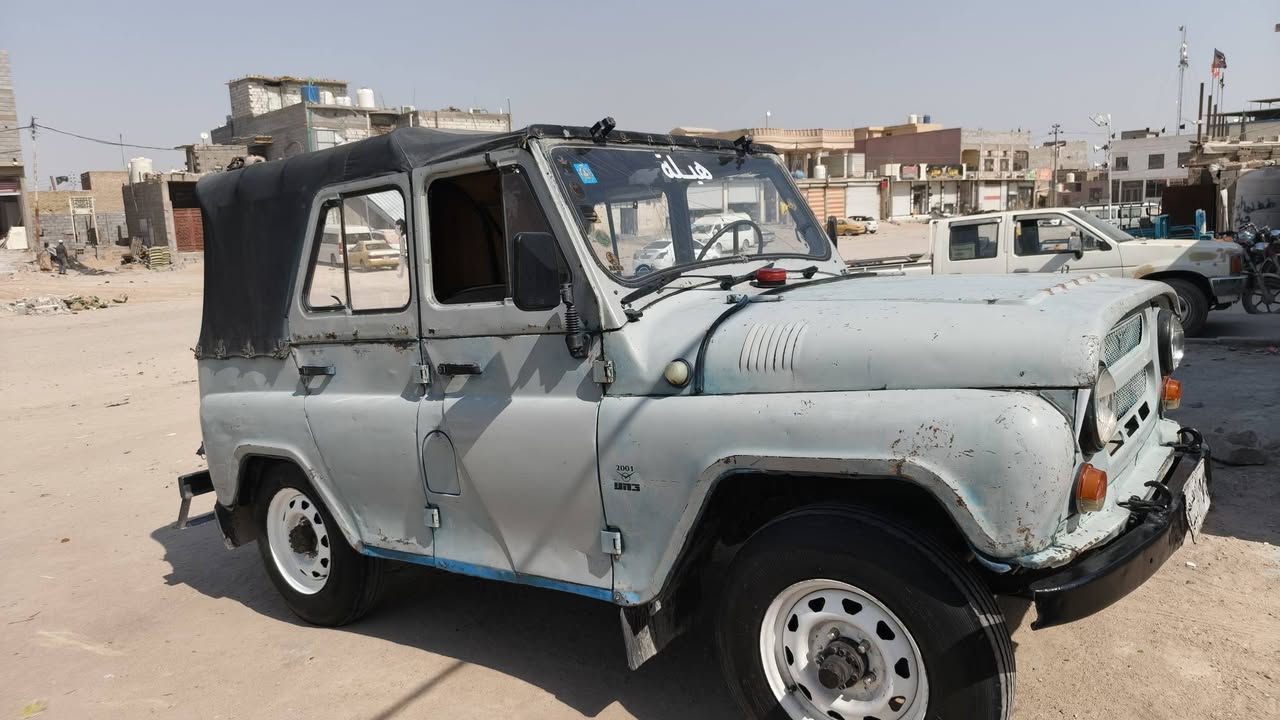 واز • ٢٠٠١ • الزبير