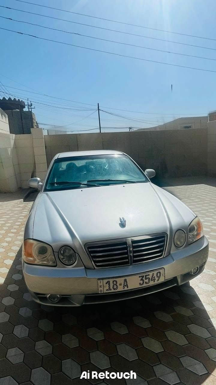 السلام عليكم
اوبتيما 2006 خليجي بأسمي رقمها ديوانيه انكليزي مكينه وكير مكفولات مكينتها 2000 دوش اربعة سلندر ما بيها تبريد وبيها تبديل بالفخذه اليسره السياره مصبوغه صبغ عام السعر 52 وبيها مجال مكانها ذي قار الشطره ***********
