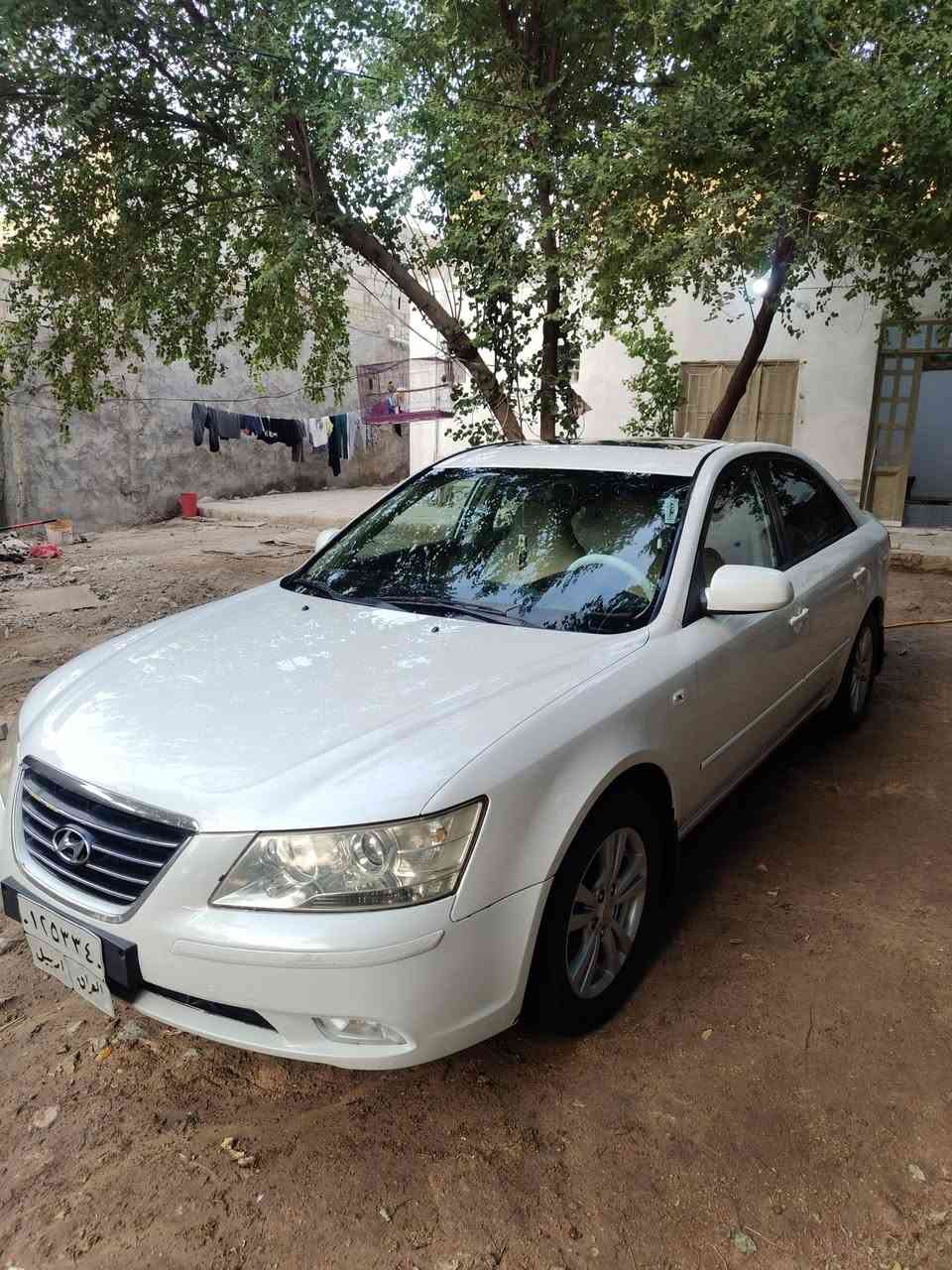 سوناته • ٢٠٠٩ • محرك ٢٤٠٠