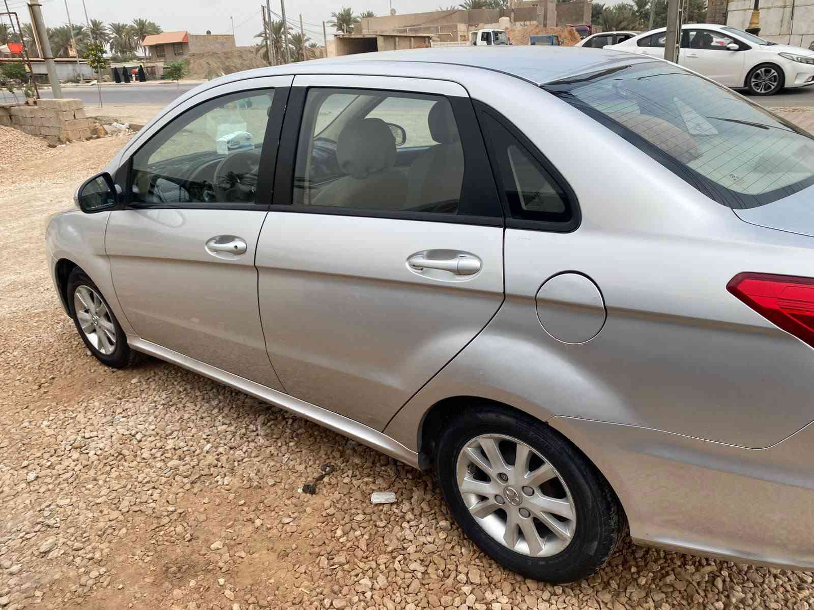بايك • ٢٠١٥ • محرك ميتسوبيشي
