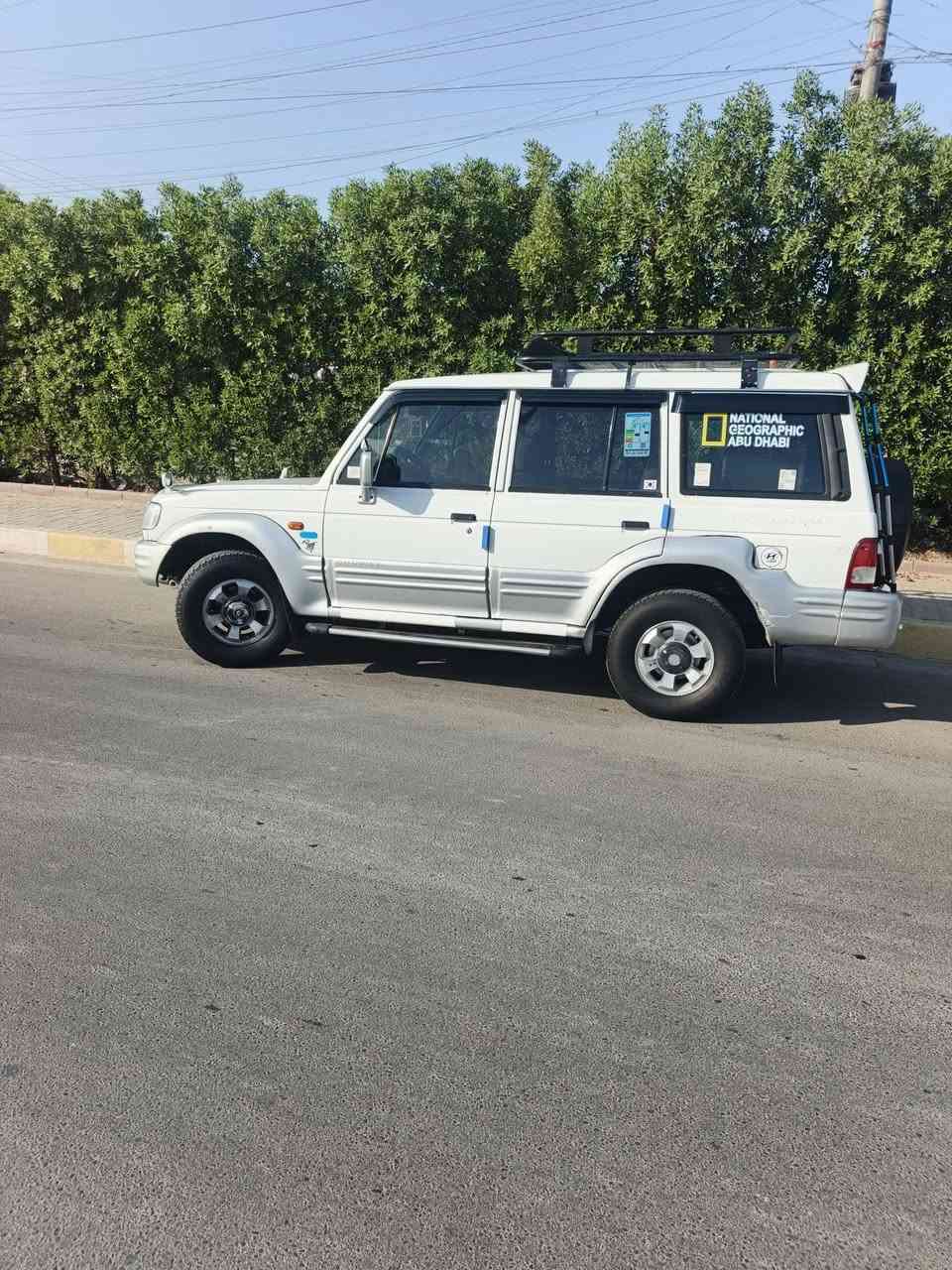 هونداي كالوبر بانزين 2002 سيارة جديدة محرك كير جدد تبريد شغال تخم تاير جديد عنوان مدينة الصدر حي السفير العبيدي هاتف *********** سعر, 65
