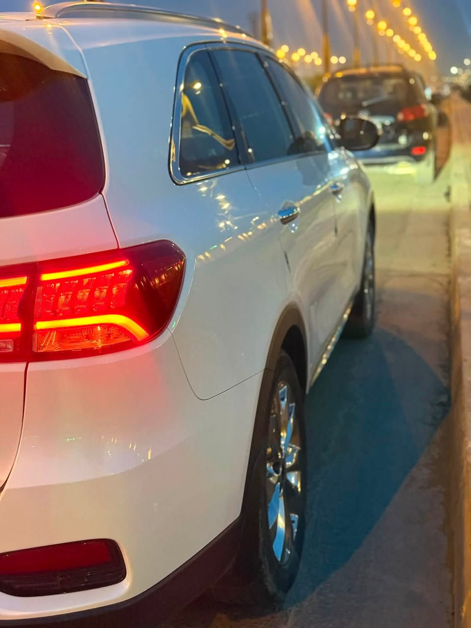 سورنتو ٢٠٢٠ • ٦ سلندر • بغداد