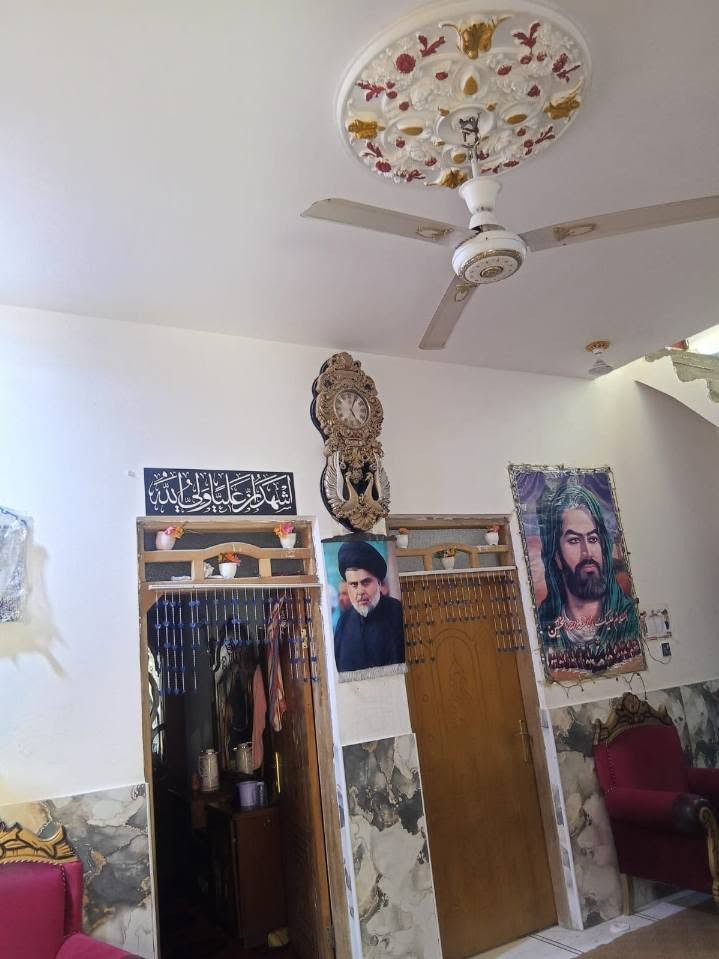 قرب الحولي • ٢٠٠م • بناء جديد