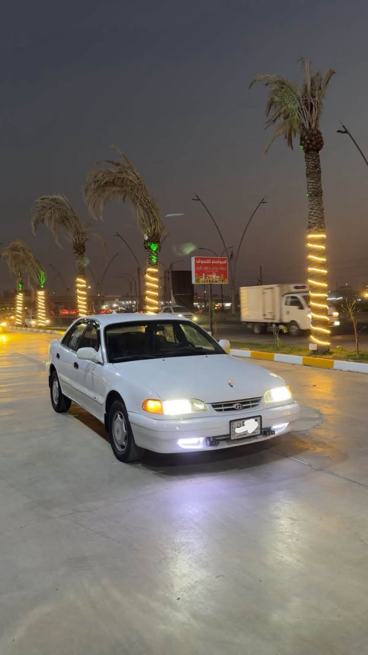 سوناته موديل 95 رقم بغداد مشروع وطني تحويل ثاني يوم محرك مفتوح 2000 كير اوتو ماتيك تبريت تفه كهربيات دشبول لايت عالي ناصي جام سمعات أربعه كله شغال سياره مكفول كفاله عامه من ضربه ومعجون وخياس سياره داخل وخارج جديد سياره مال جناي متعوب عليه معنه كلام بيع أو مراوس حسب القناعه سعر تصال بل رقم *********** مكاني ديالى
