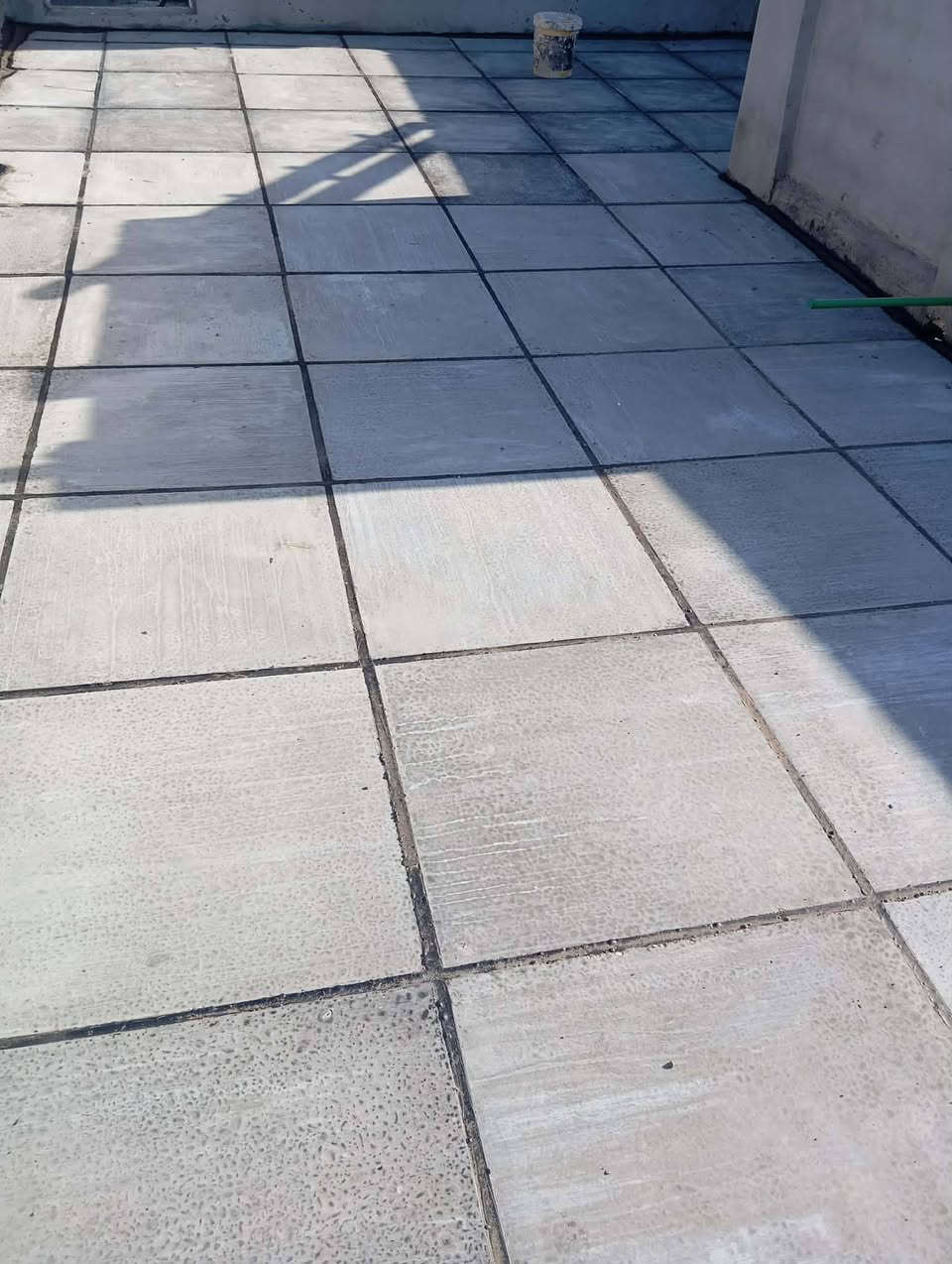 عزل سطوح • ماستك شتايكر • فحص مهندس