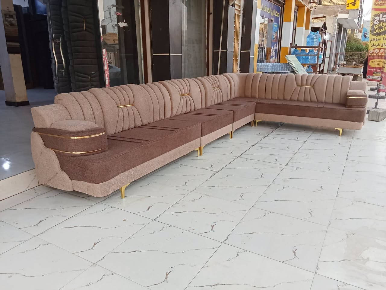 السلام عليكم زبائننا الكرام
✨رجعنا وياكم بحاويه جديده دوواوين شغل السليمانيه✨ 
    شغل قوه ومتانه وشغل درجه اولى 
عنوانه الجديد الناصرية الاسكان الصناعي شارع الجامع                      
للاستفسار اكثر مراسلة الصفحه او ع رقم ***********🥰
