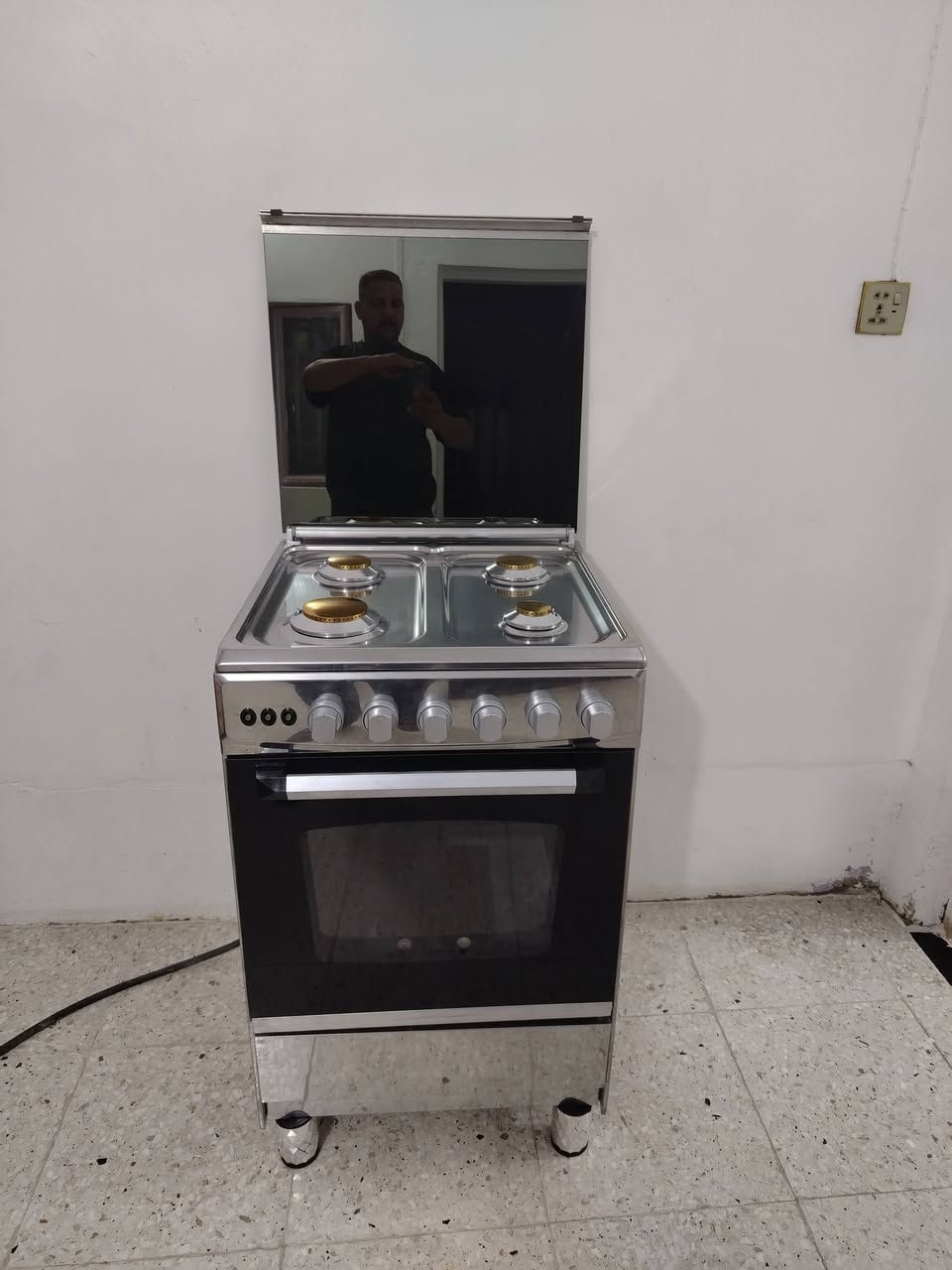 طباخ نيونير • نظيف • الديوانية