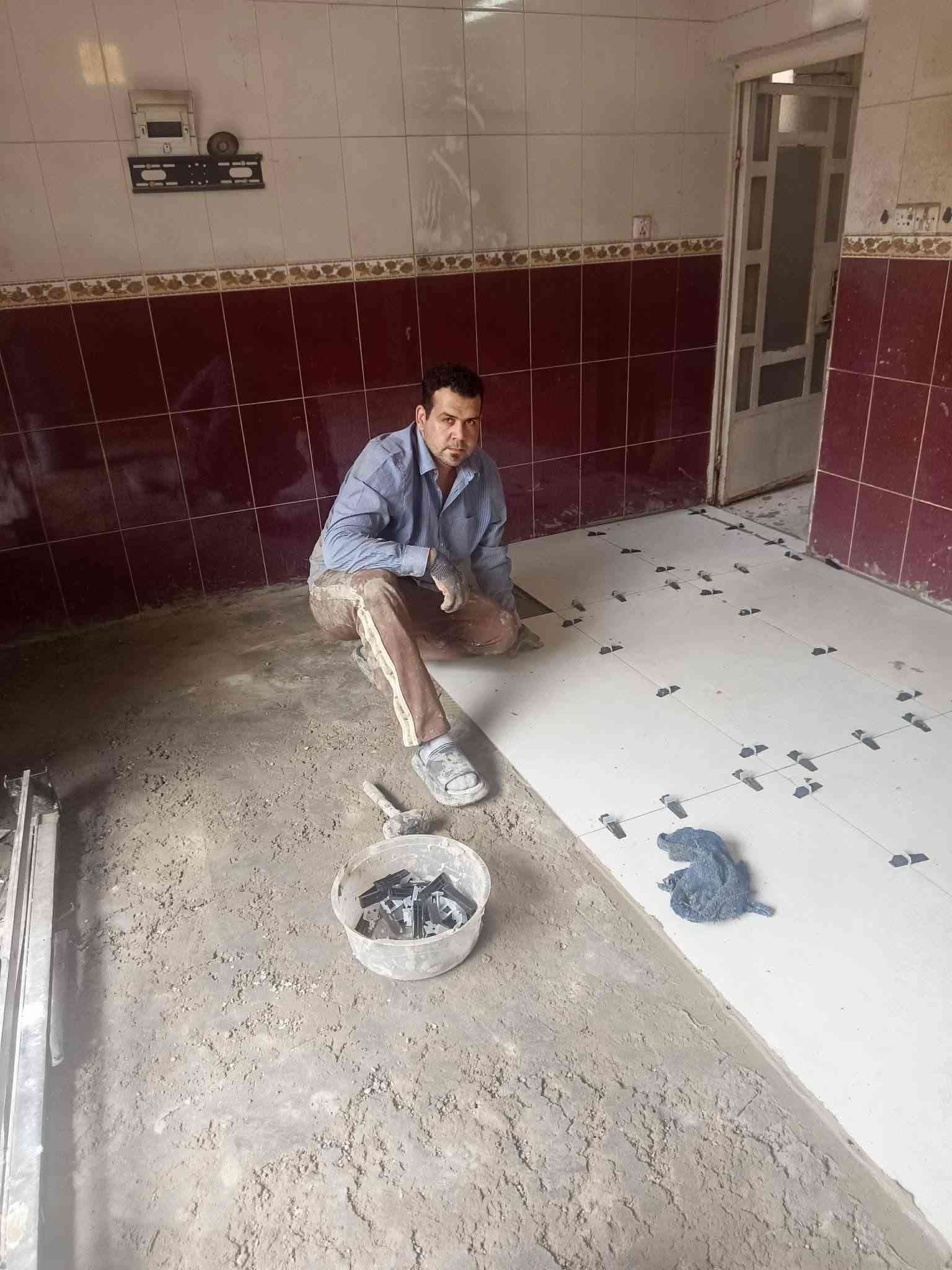 بورسلين • أرضيات • بغداد