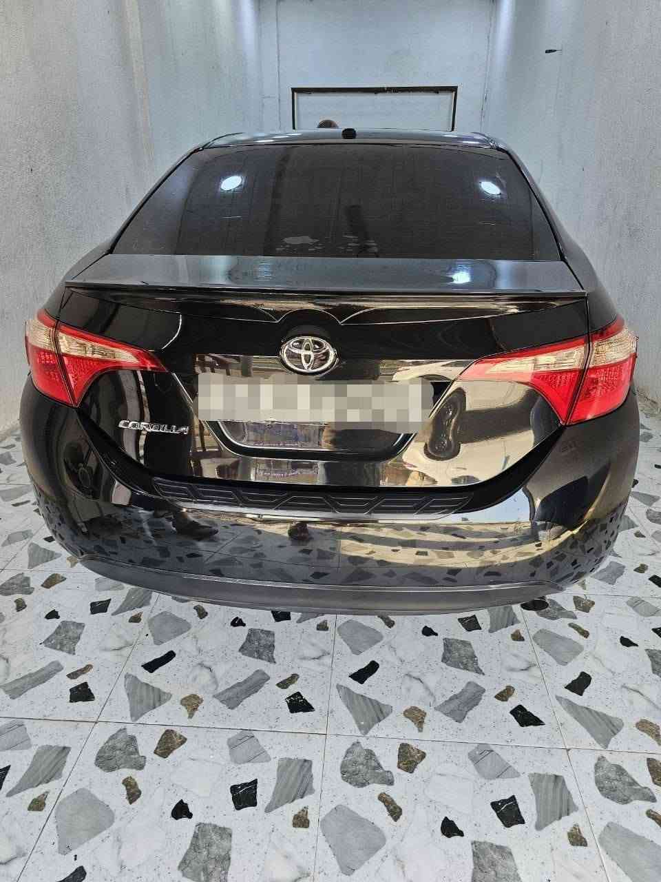كورلا • ٢٠١٨ • وارد امريكي