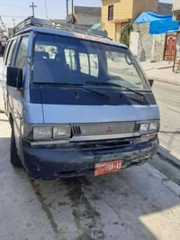 متسوبيشي • مكينة هوندا • بي نفخ