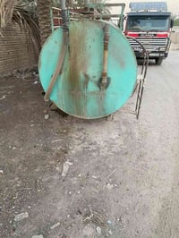تانكي مال ابردين للبيع المكان بغداد الدوره 07724150887
