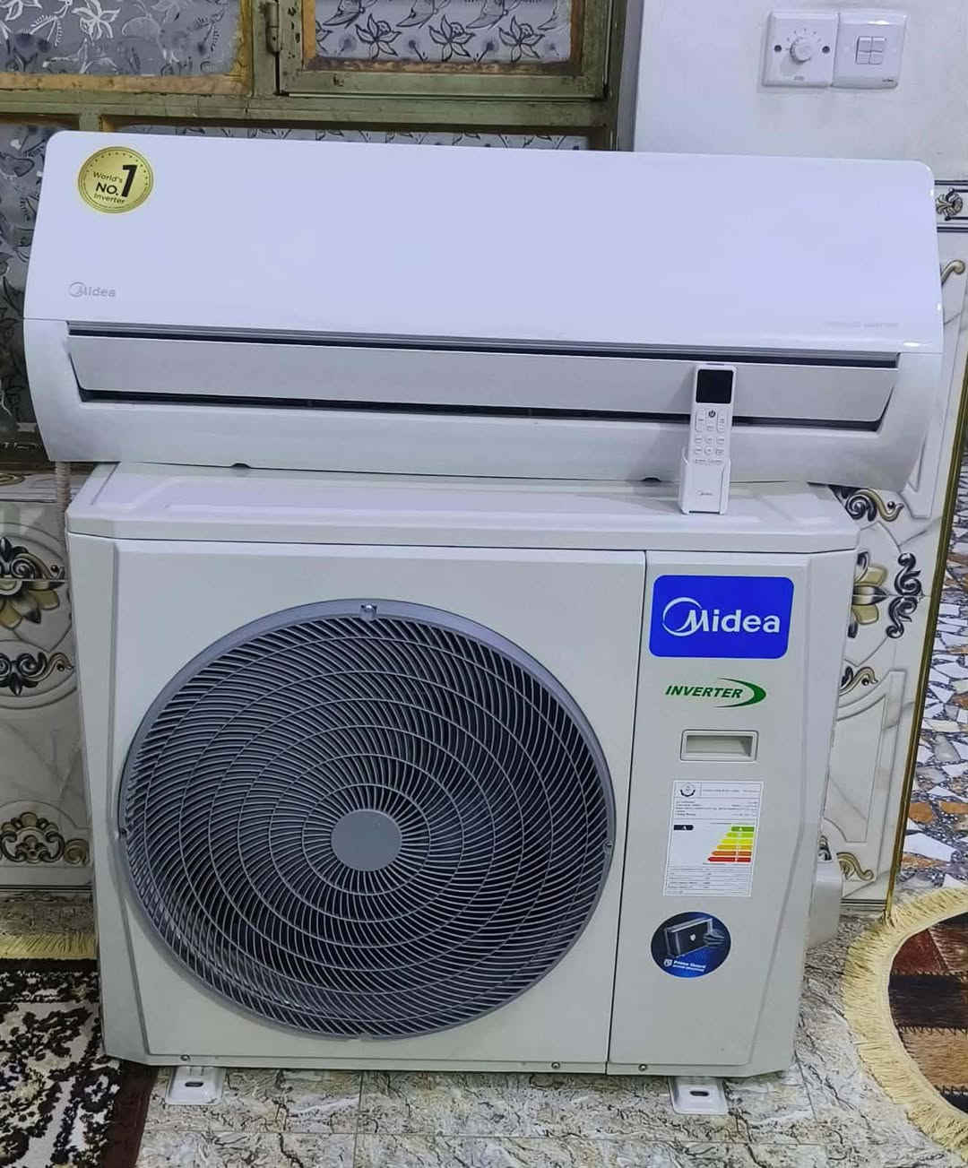 سلام عليكم سبلت ميديا 2طن انفيرتر مستخدم 4ايام فقط جديد وع وضع الشركه اصدار 2026كل غراضه ولوصولات موجوده غازه مقفول وجاهز ضمان 5سنوات سعره 750للتواصل اتصل ***********
