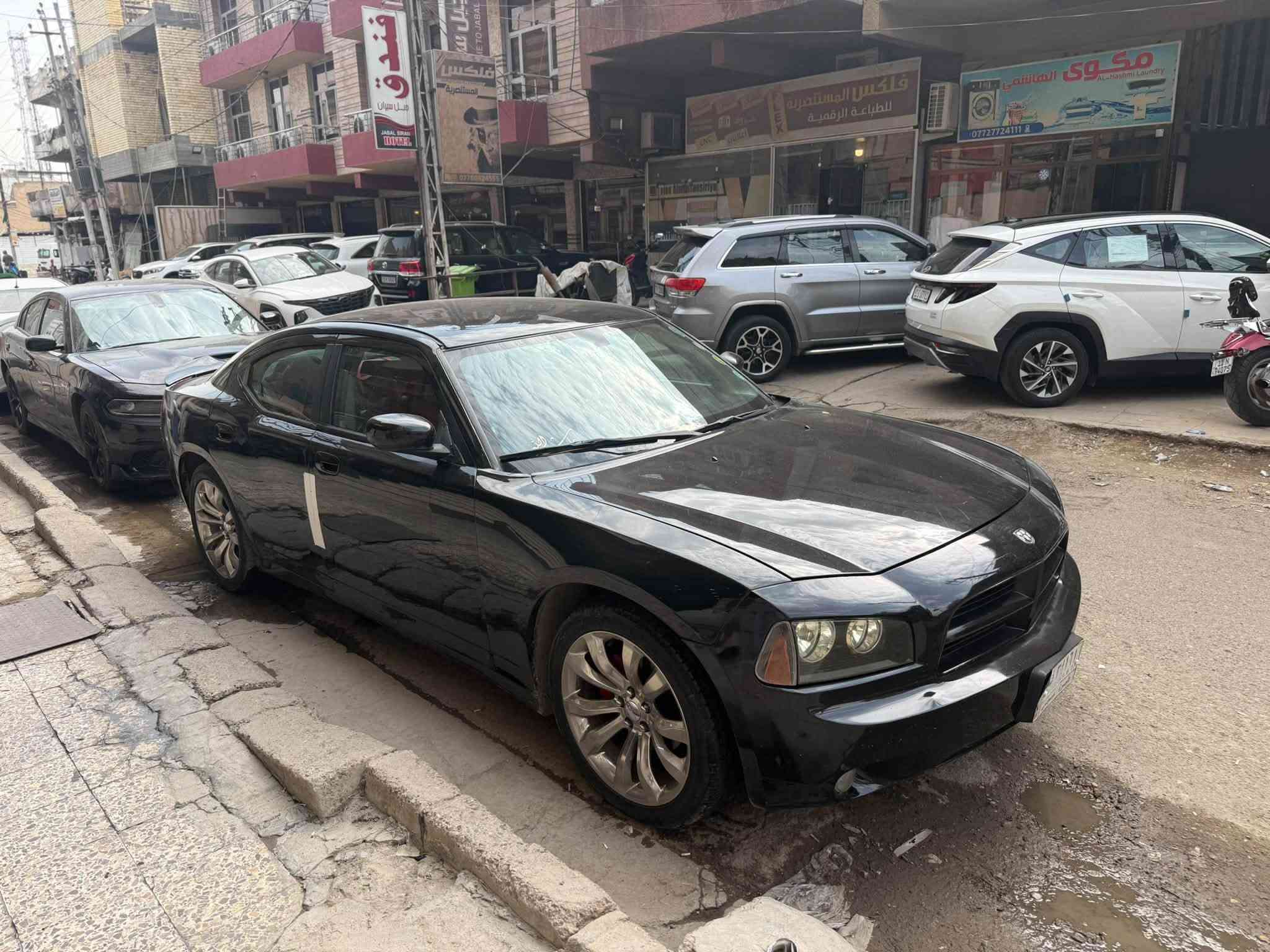 جراند شيروكي • ٢٠٠٧ • تحويل مباشر