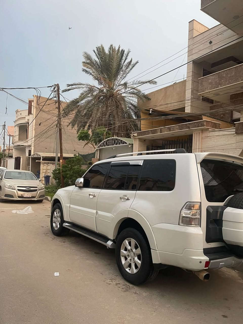 باجيرو • ٢٠١٤ • محرك ٣٥٠٠
