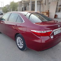 كامري • ٢٠١٧ • ٣ قطع صبغ